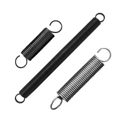Black and Silver Extension Spring Set