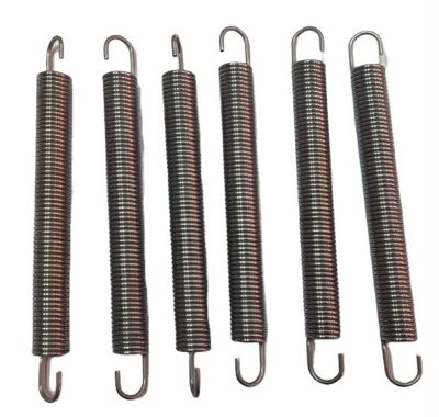 SS Extension Spring with Hook End